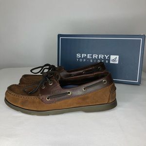 Sperry Top-Sider Boat Shoe, Size 8.5